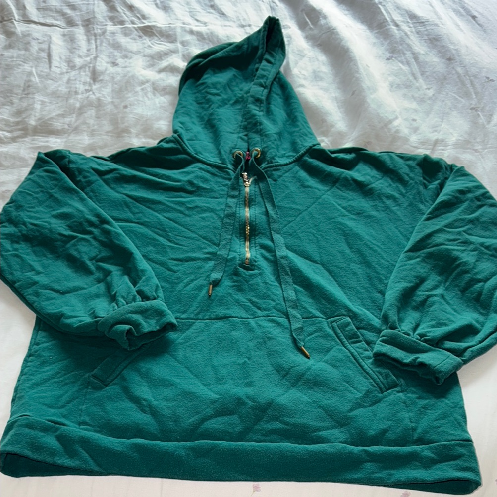 Lilly Pulitzer Limited Edition 2024 Green Hooded Jacket